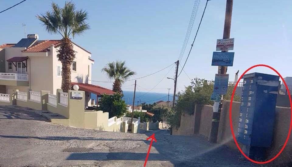 アギア・ペラギアCretan Experiencesアパートメント エクステリア 写真